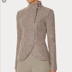 The Limited Scandal ZIP Up Blazer - RARE